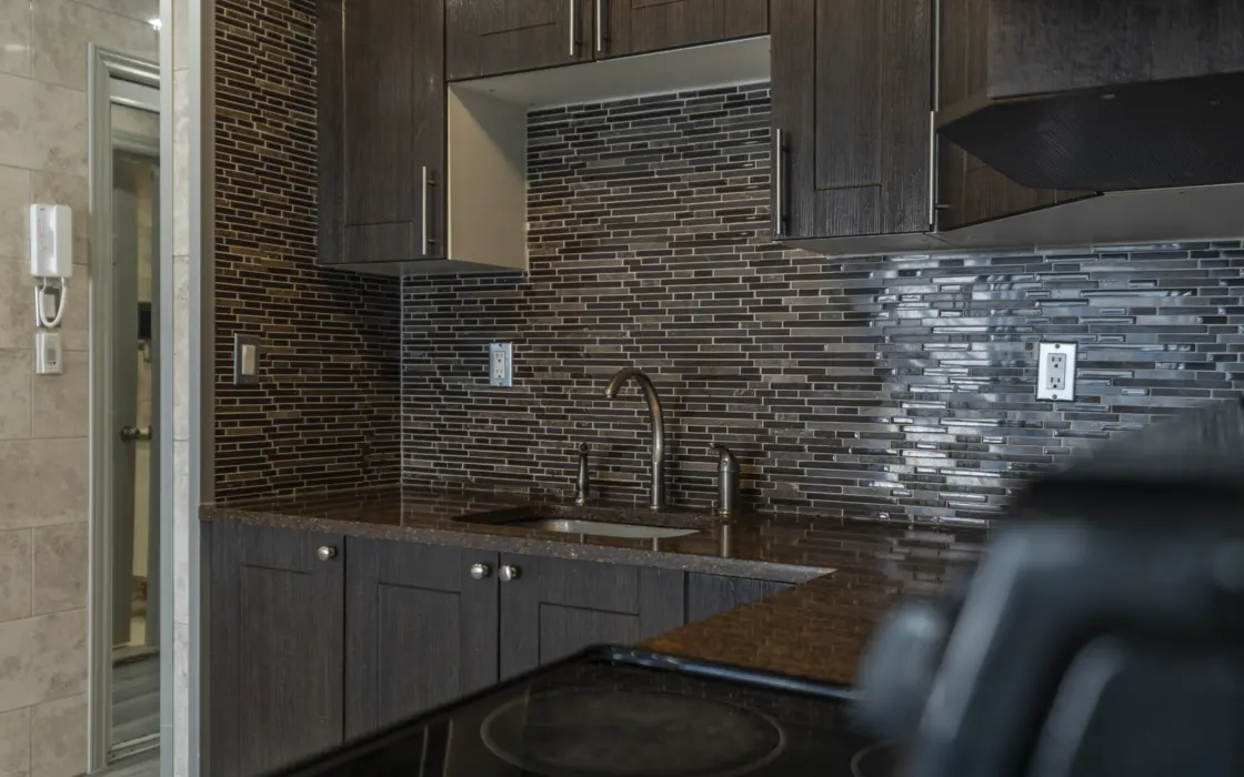 Apartment interior