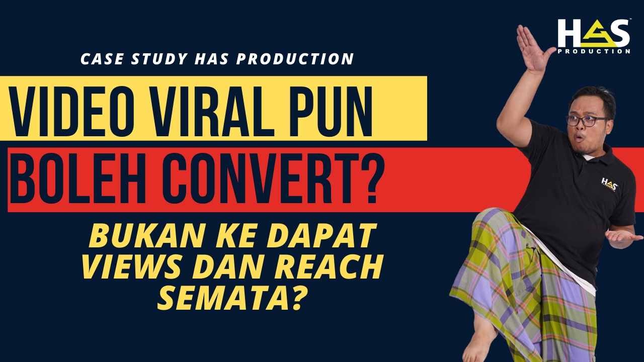 Video viral convert